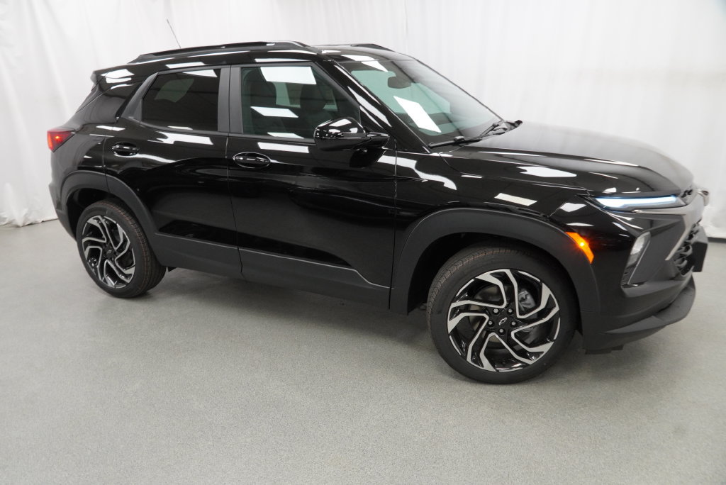New 2026 Chevrolet TrailBlazer RS w/ Convenience Package AWD/4WD image 13