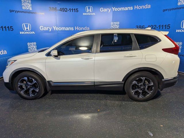 Certified 2018 Honda CR-V Touring image 7