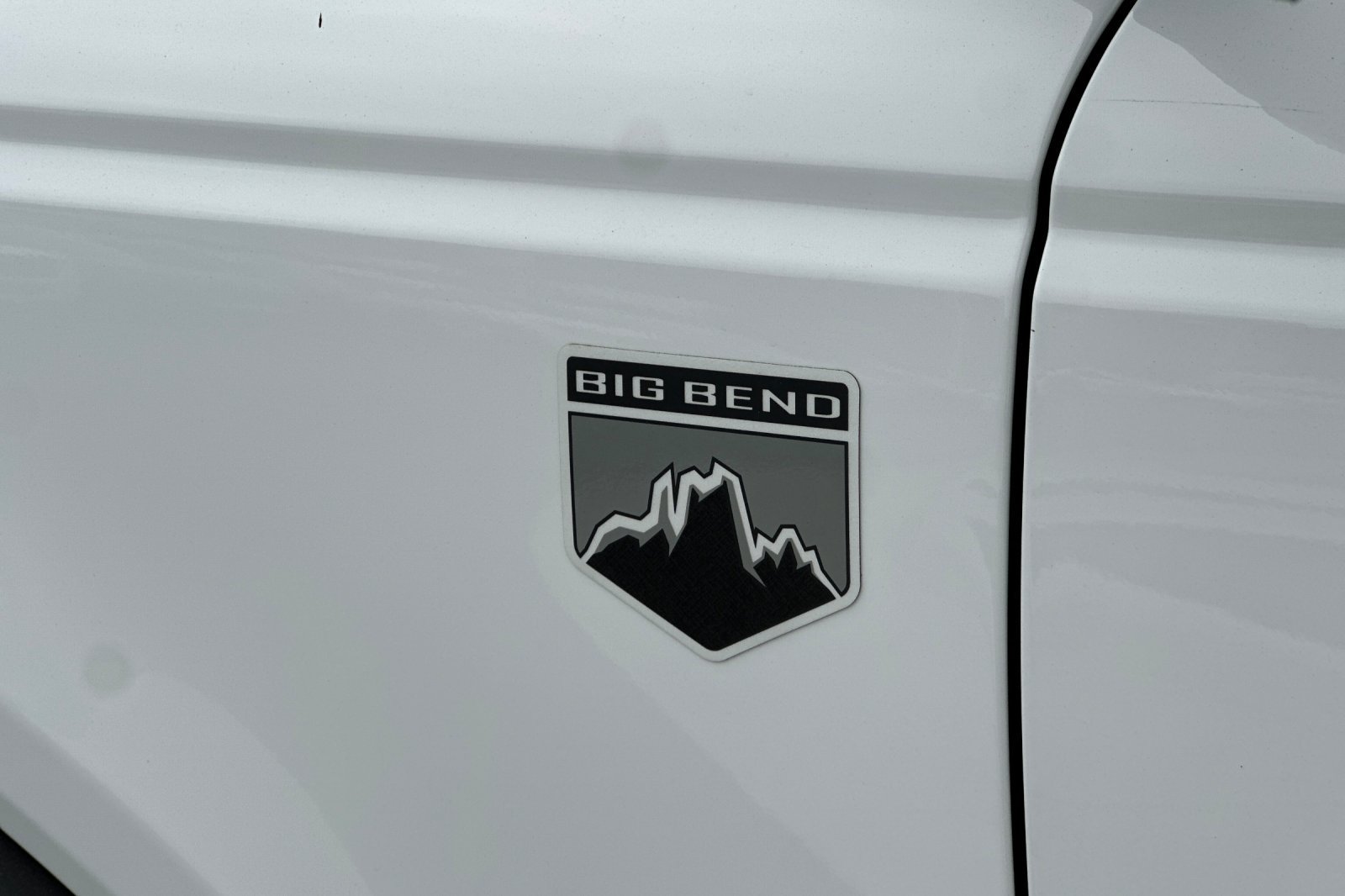 New 2026 Ford Bronco Big Bend AWD/4WD image 26