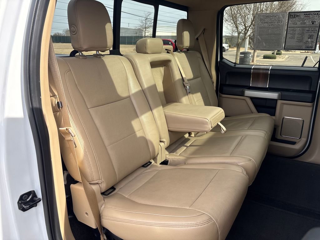 Used 2015 Ford F150 Lariat w/ Equipment Group 502A Luxury image 45