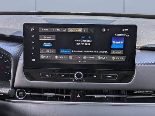 Used 2025 Mitsubishi Outlander SE FWD image 18