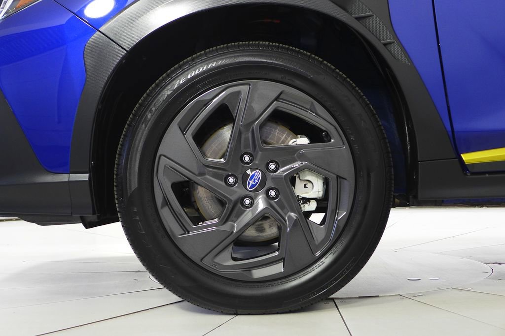 Certified 2025 Subaru Crosstrek 2.5i Sport w/ Crosstrek Mirror Package image 5