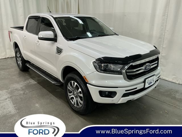 Used 2019 Ford Ranger Lariat w/ FX4 Off-Road Package