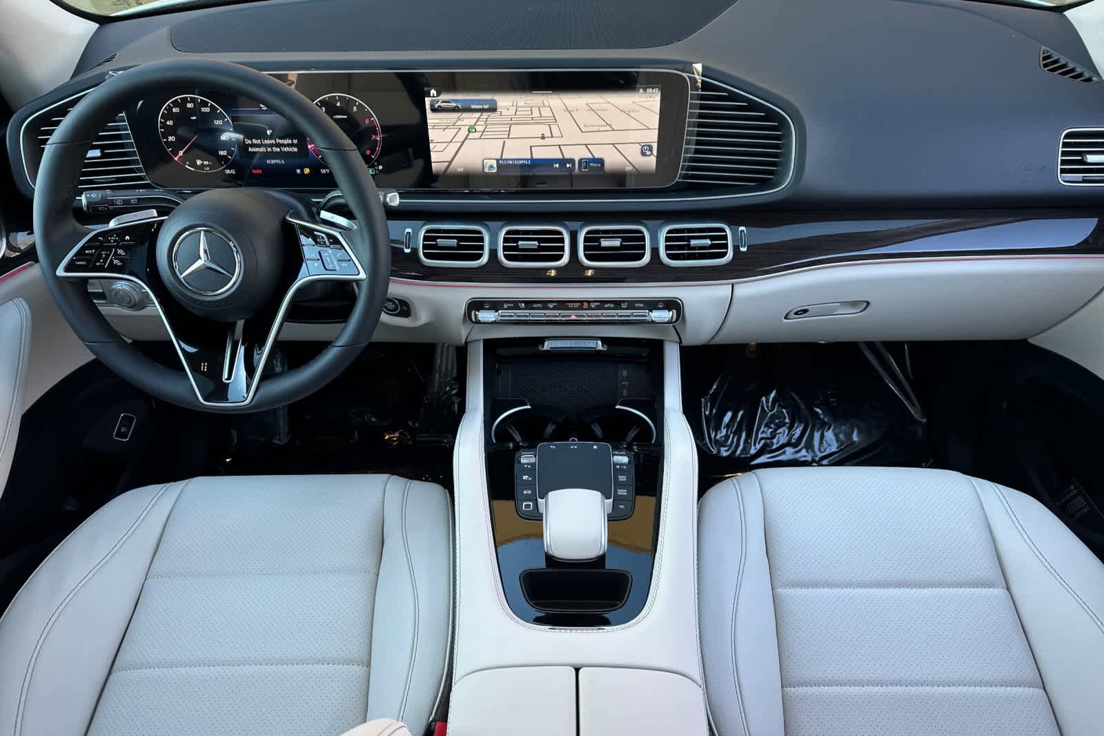 New 2026 Mercedes-Benz GLE 350 4MATIC image 12