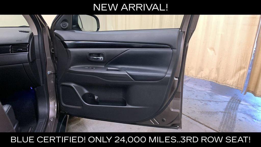 Used 2019 Mitsubishi Outlander SE AWD/4WD image 10