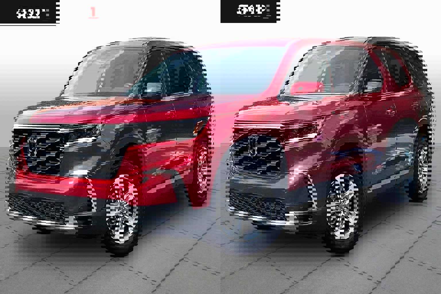 Certified 2025 Honda Pilot EX-L image 1