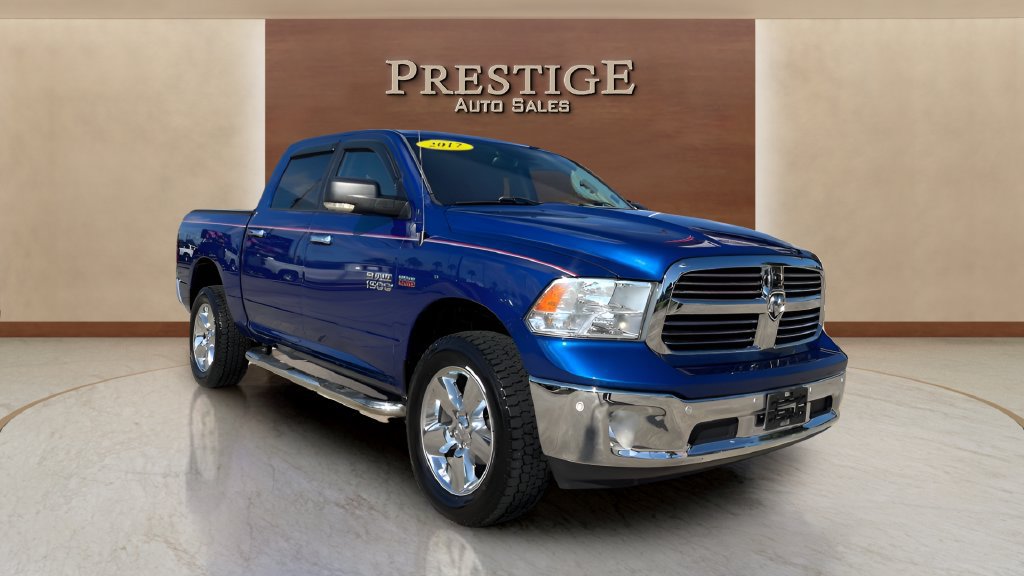 Used 2017 RAM 1500 Big Horn AWD/4WD image 35