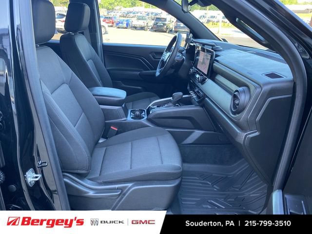 Used 2025 Chevrolet Colorado W/T w/ WT Custom Package AWD/4WD image 32
