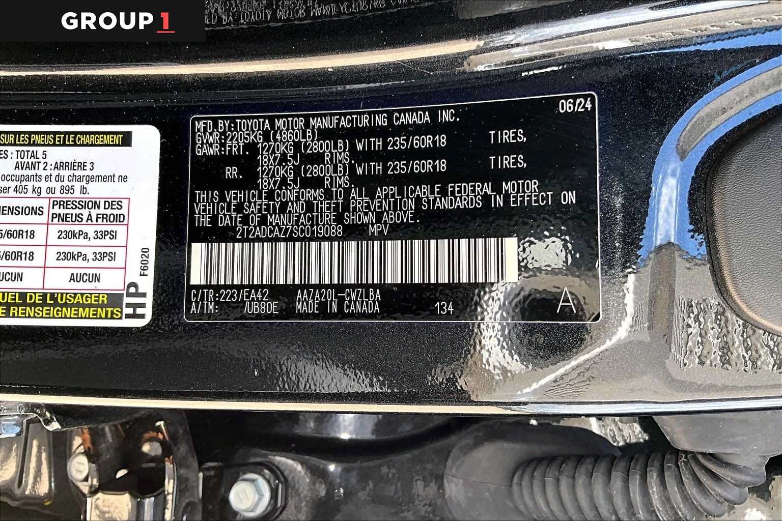 Used 2025 Lexus NX 250 FWD image 34