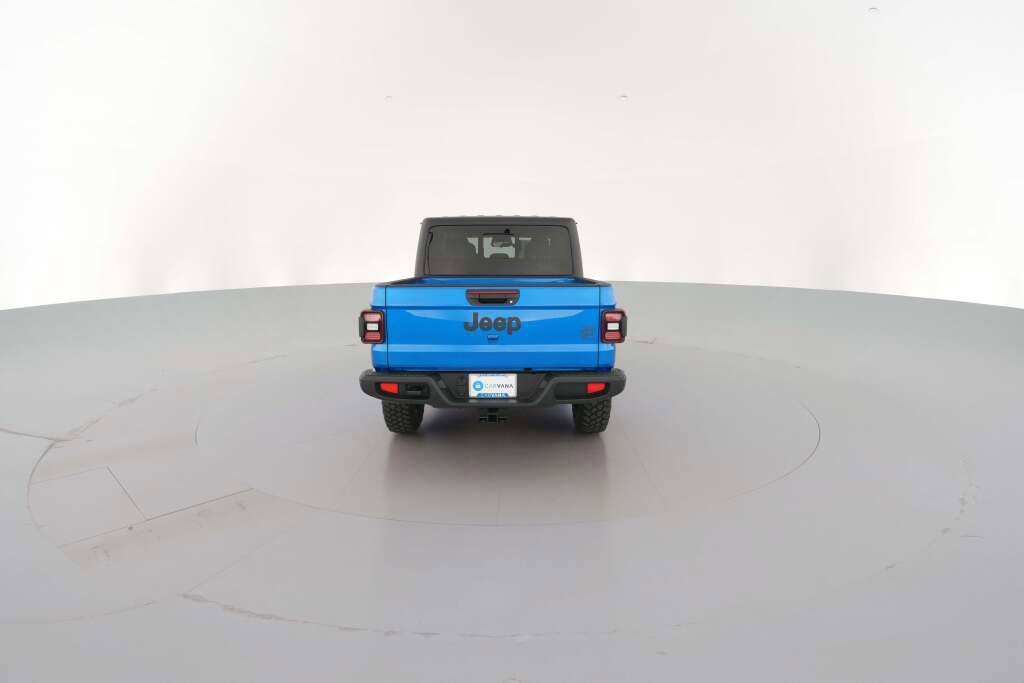 New 2026 Jeep Gladiator Willys image 10