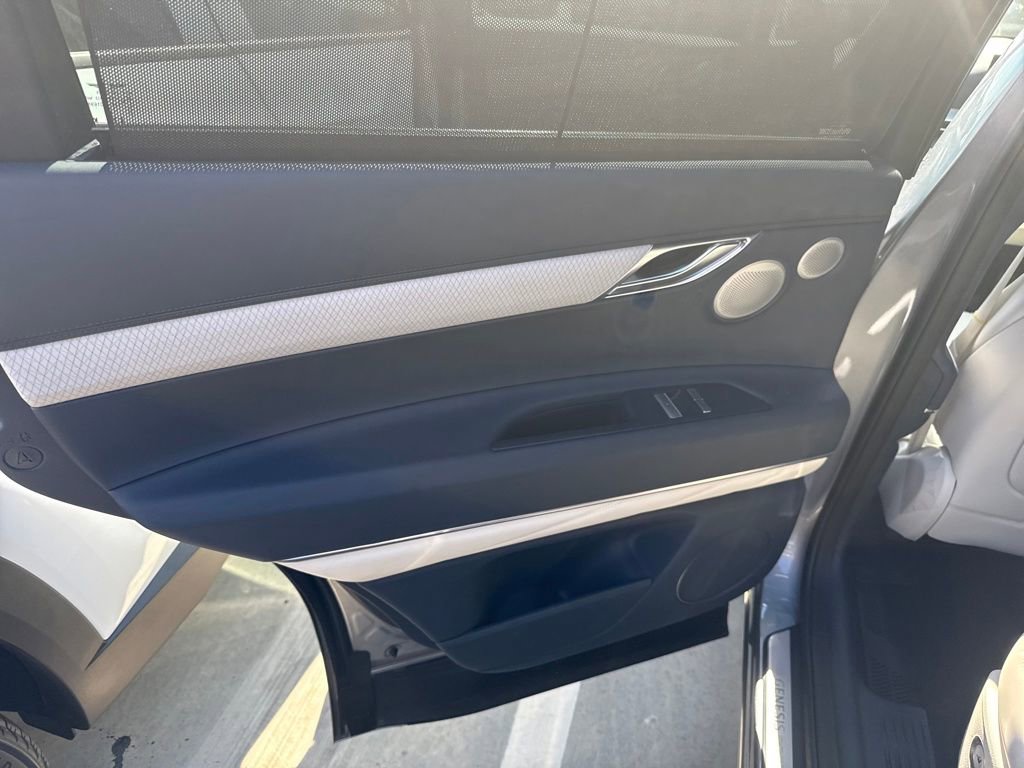 New 2026 Genesis GV80 3.5T Prestige AWD/4WD image 11