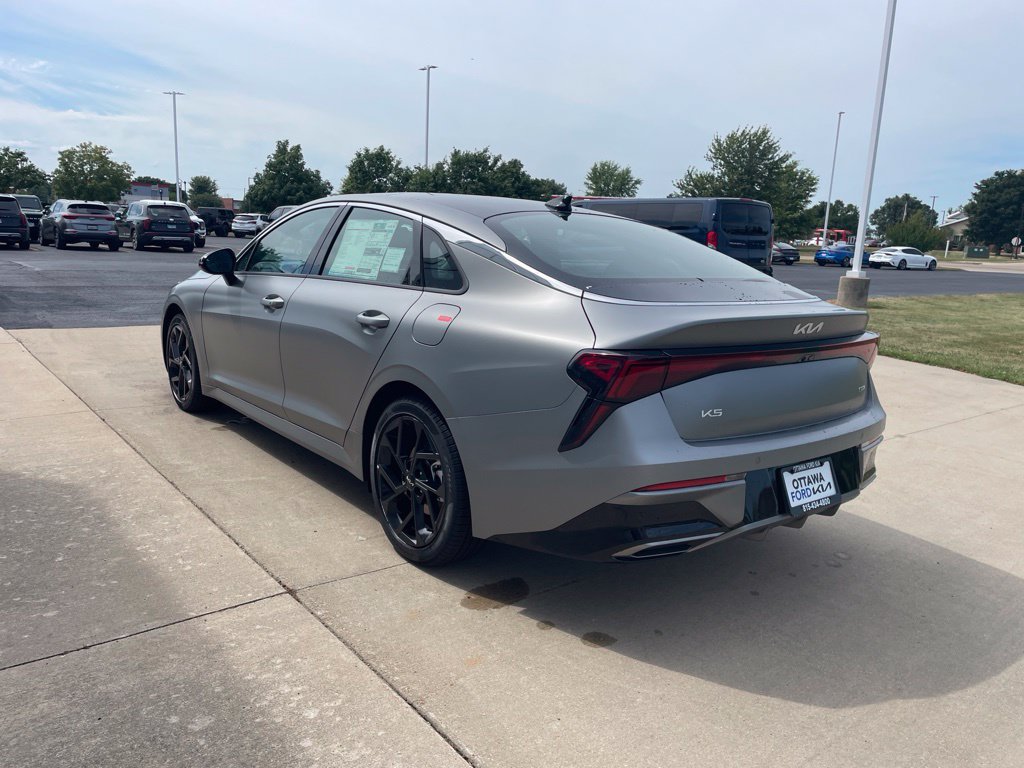 New 2026 Kia K5 GT-Line w/ GT-Line Premium Package AWD/4WD image 7