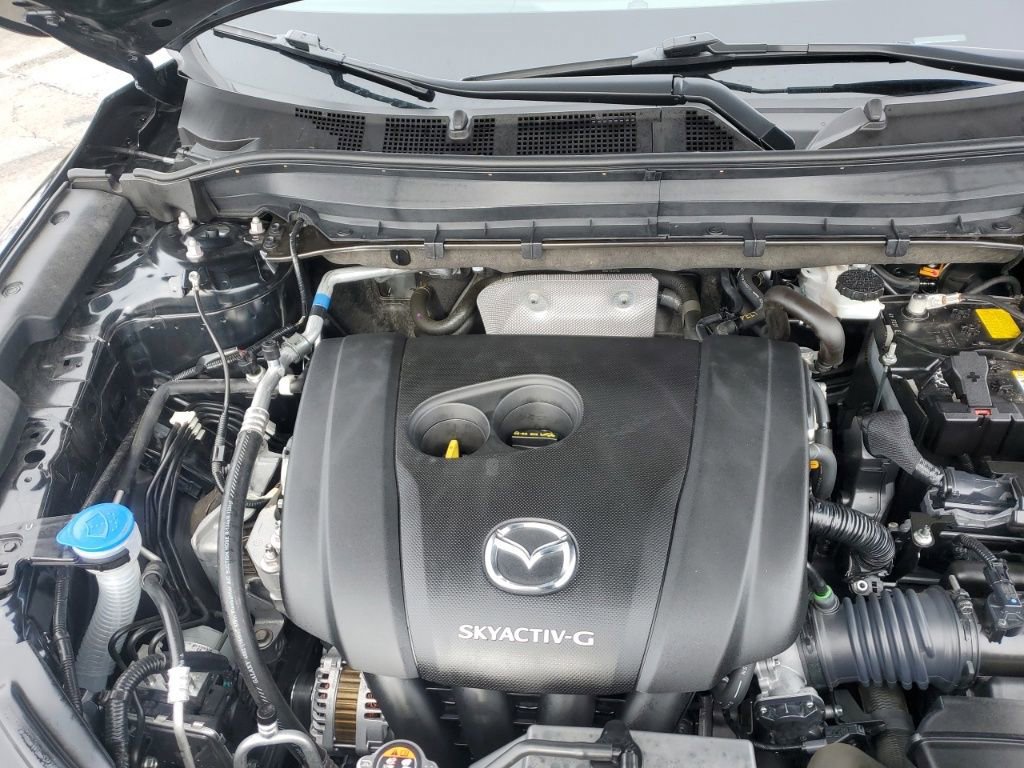 Used 2025 MAZDA CX-5 AWD 2.5 S w/ Select Package image 12