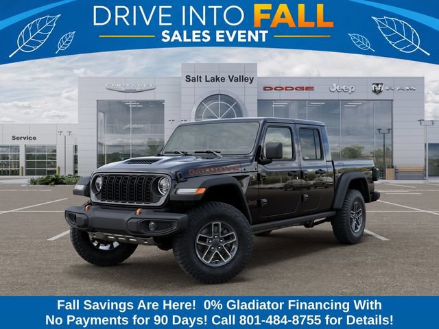 New 2026 Jeep Gladiator Mojave