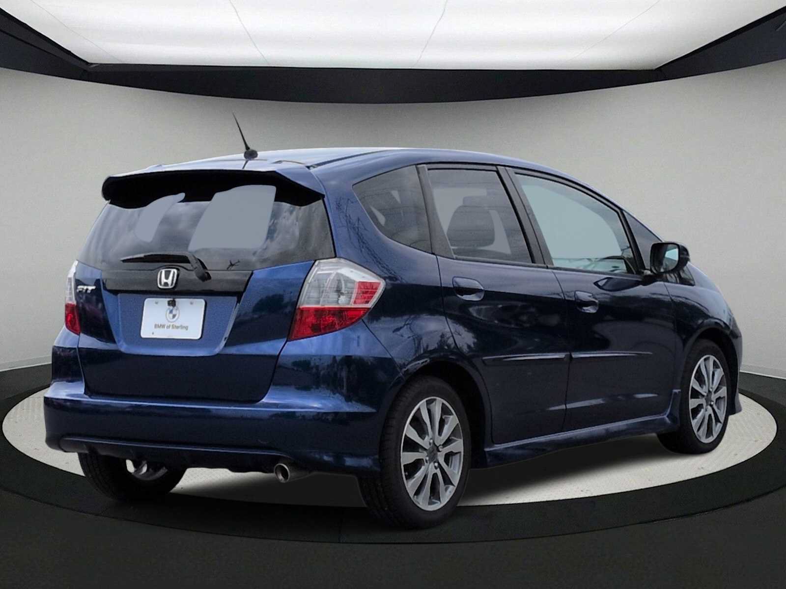 Used 2012 Honda Fit Sport image 8