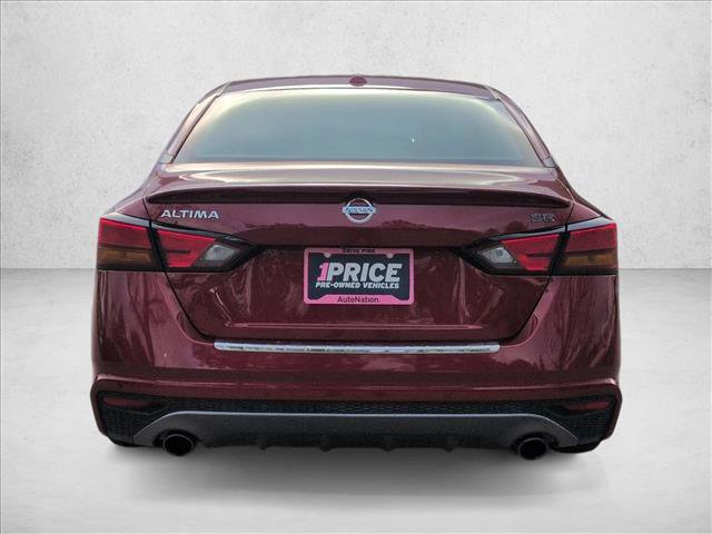 Used 2020 Nissan Altima 2.5 SR FWD image 7