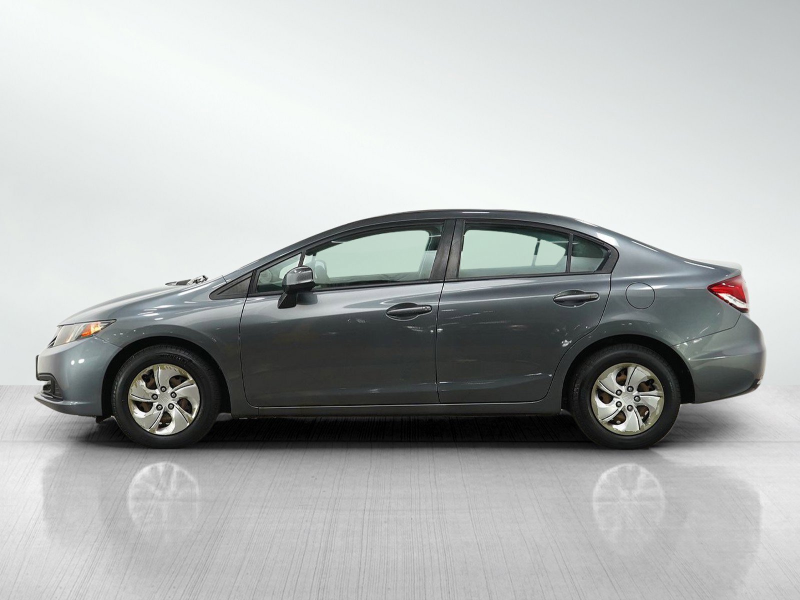 Used 2013 Honda Civic LX image 2