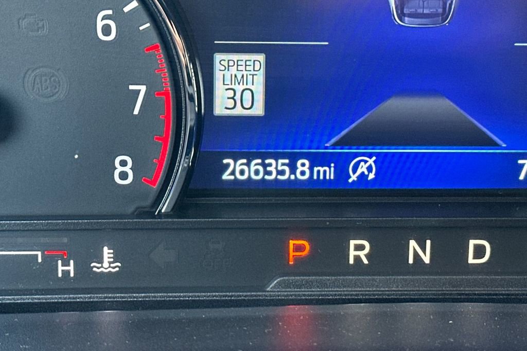 Used 2024 Ford Explorer ST-Line w/ Class IV Trailer Tow Package image 26