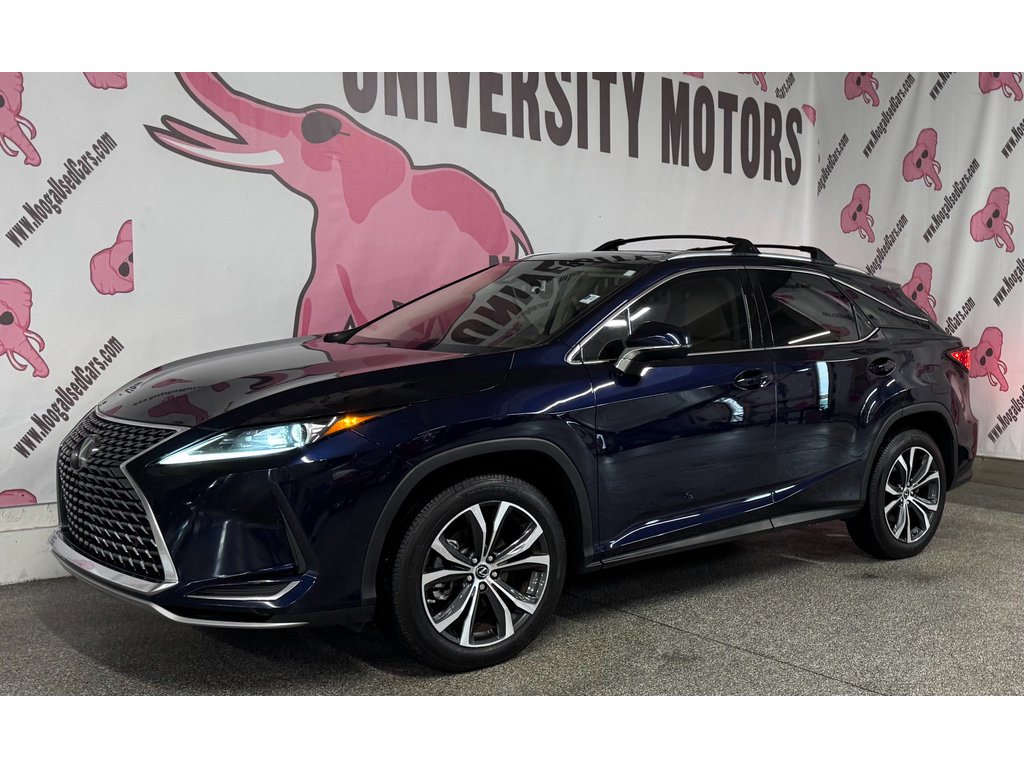 Used 2020 Lexus RX 350 FWD w/ Premium Package image 7