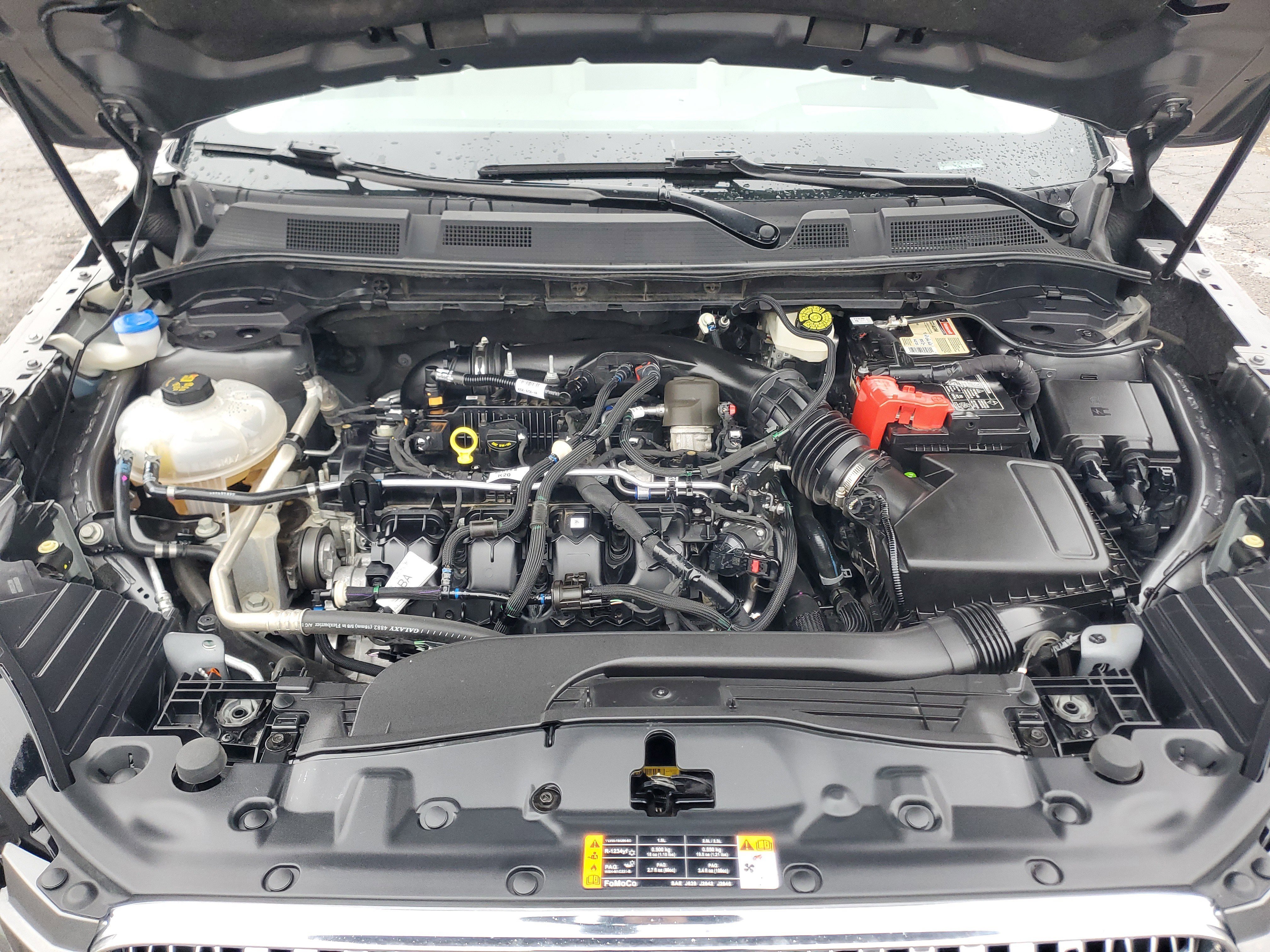 Certified 2022 Lincoln Corsair Reserve w/ Equipment Group 201A image 8