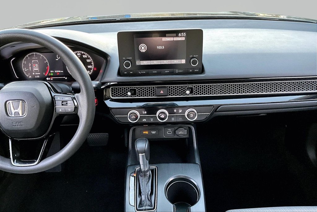 Used 2023 Honda Civic LX image 10
