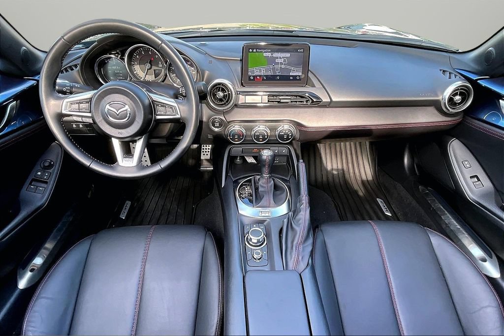 Used 2019 MAZDA MX-5 Miata Grand Touring RWD image 7