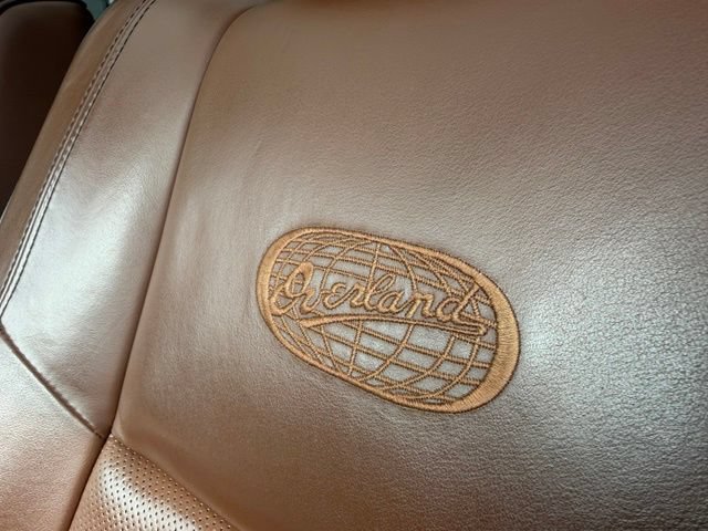 Used 2020 Jeep Grand Cherokee Overland AWD/4WD image 28