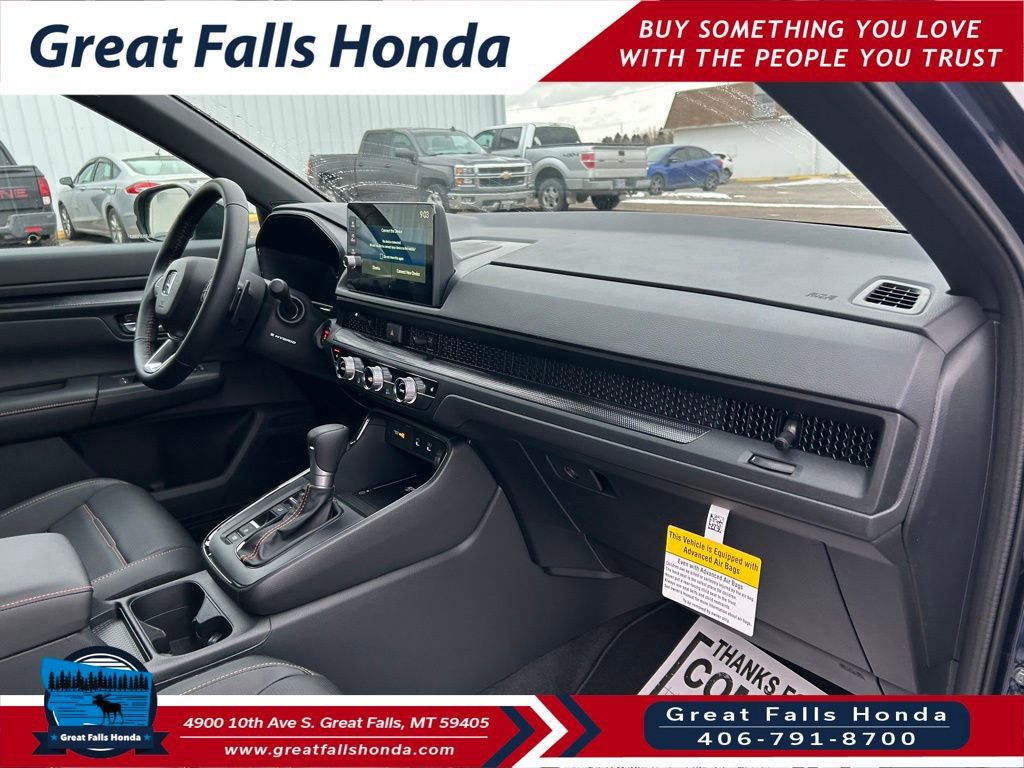 New 2026 Honda CR-V Sport-L image 31