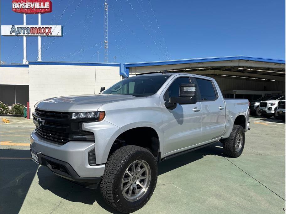 Used 2020 Chevrolet Silverado 1500 LT w/ All-Star Edition