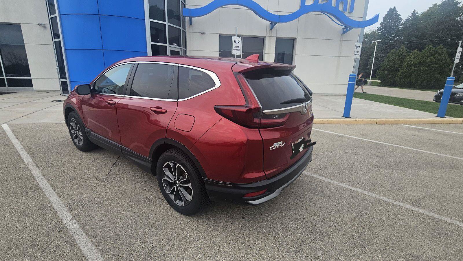 Used 2022 Honda CR-V EX-L image 14