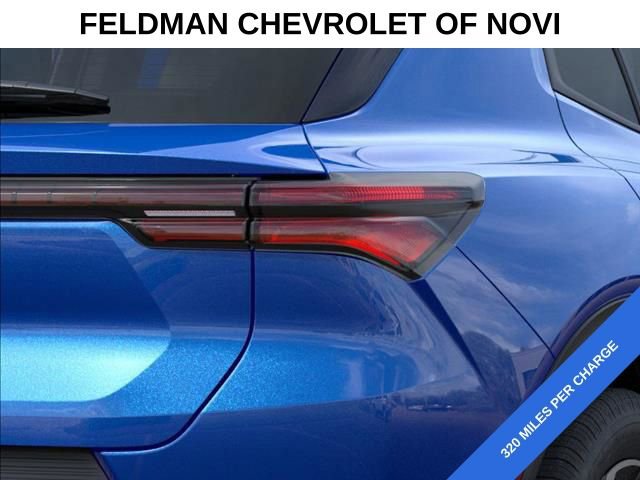 New 2026 Chevrolet Equinox EV LT image 11