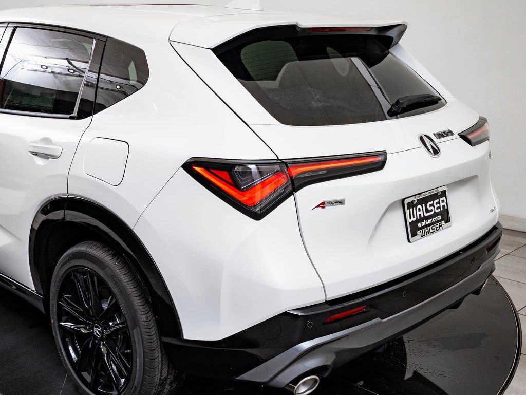 New 2026 Acura ADX A-Spec AWD/4WD image 19
