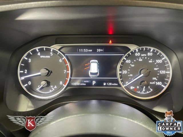 Used 2023 Nissan Rogue SV w/ SV Premium B Package image 16