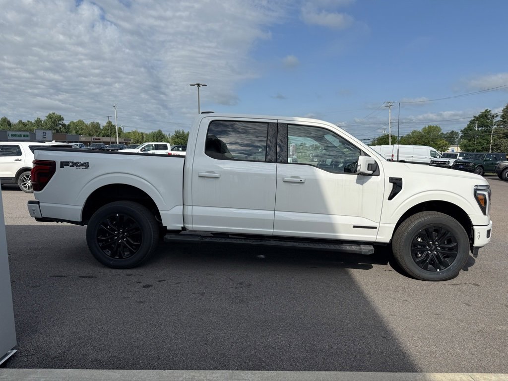 New 2025 Ford F150 Lariat w/ Equipment Group 502A High image 7