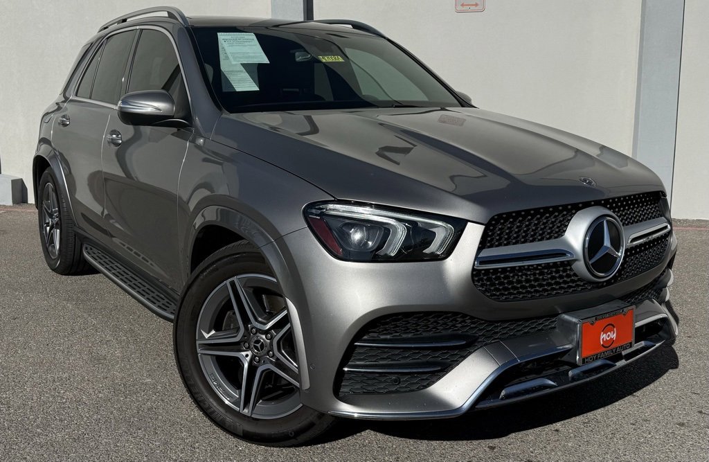 Used 2020 Mercedes-Benz GLE 350