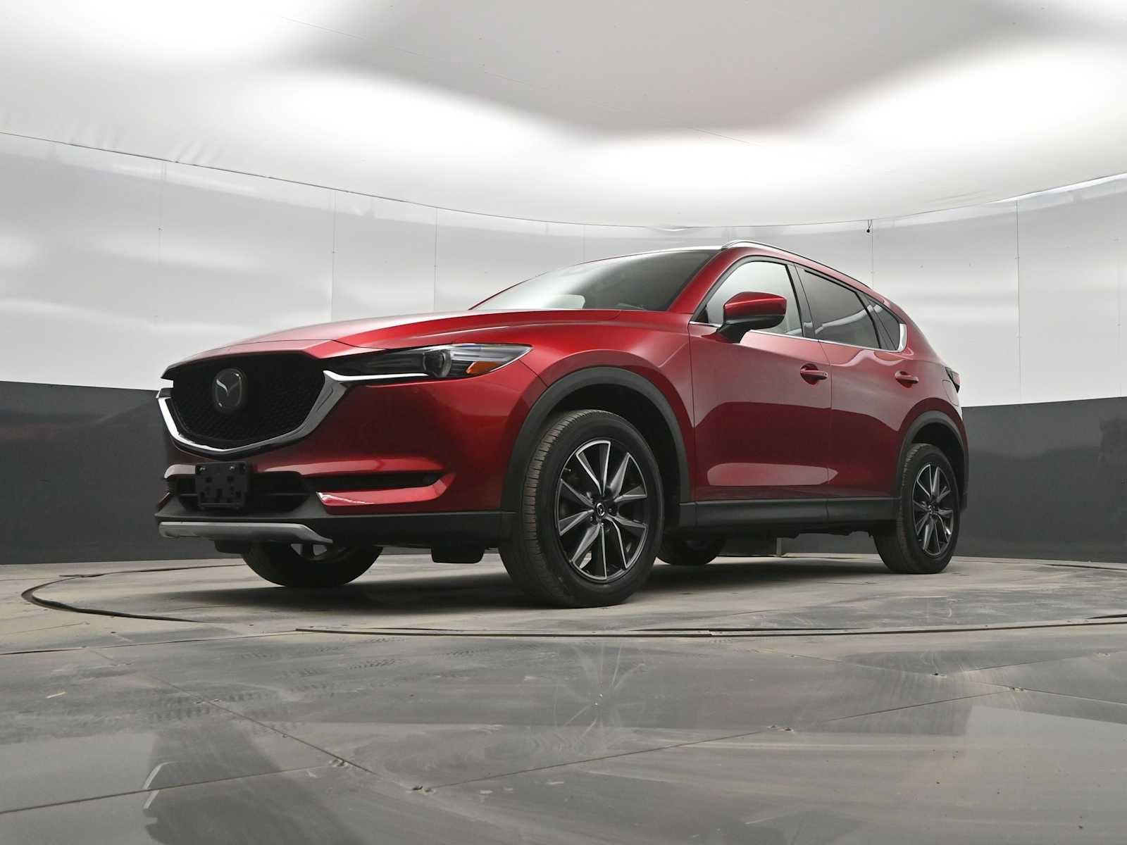 Used 2018 MAZDA CX-5 Grand Touring w/ Premium Package image 32