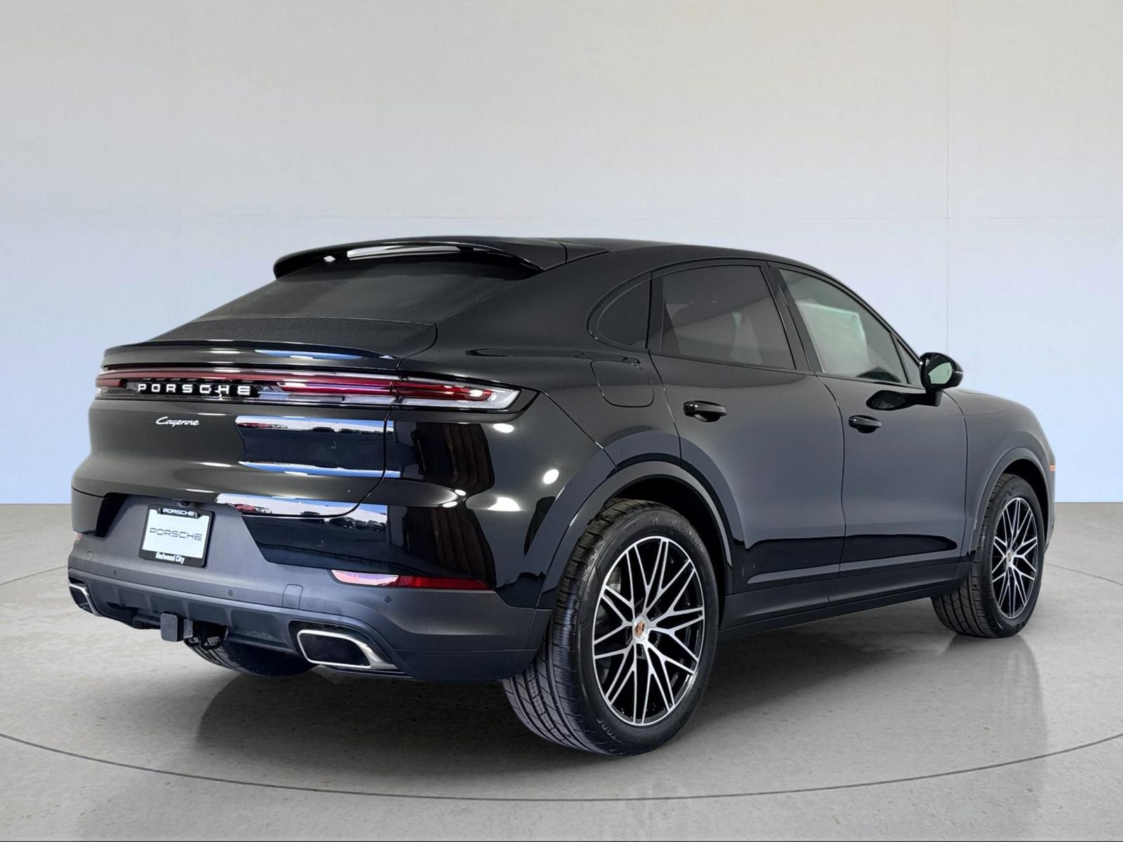 New 2026 Porsche Cayenne Coupe image 8