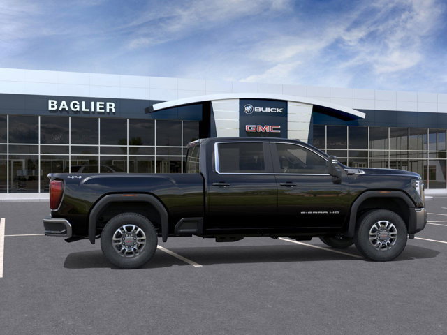 New 2026 GMC Sierra 3500 SLE w/ SLE Value Package image 5