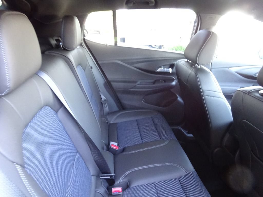 New 2026 Buick Envista Sport Touring w/ Convenience I Package FWD image 21