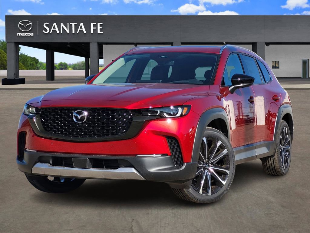 New 2025 MAZDA CX-50 2.5 Turbo w/ Cargo Package image 1