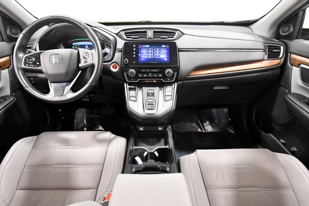 Certified 2022 Honda CR-V EX-L image 3