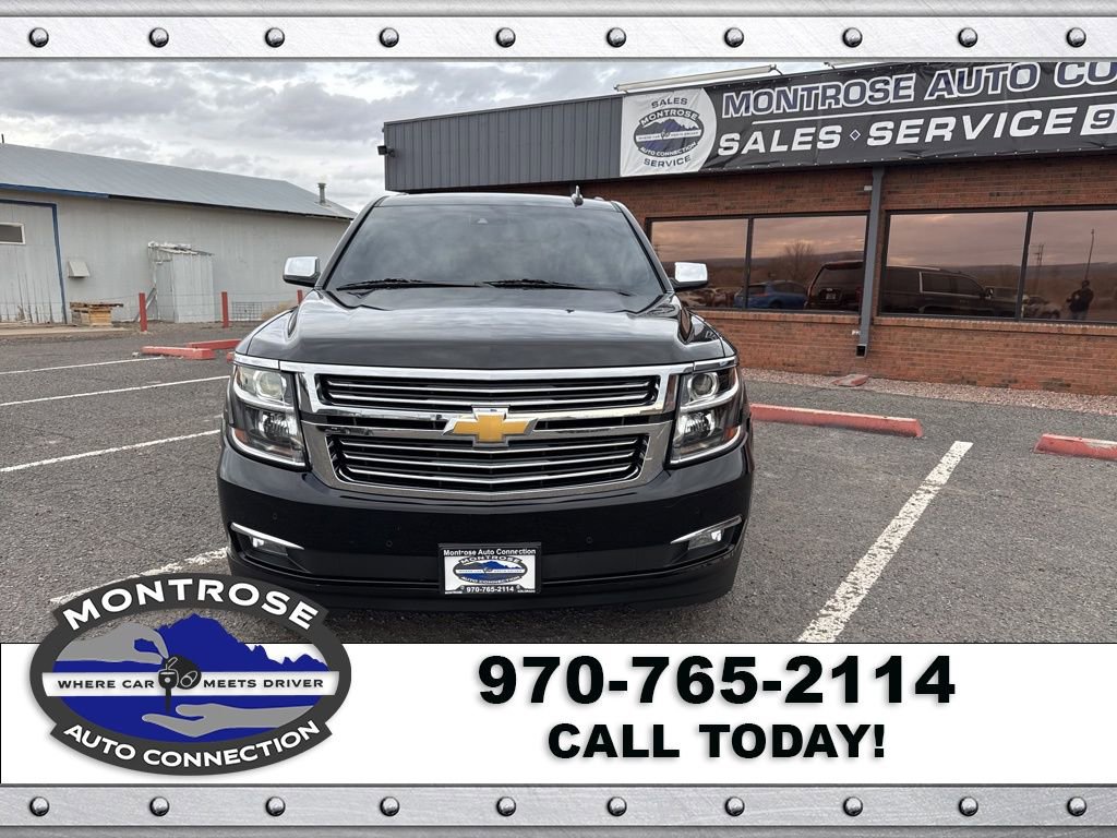 Used 2020 Chevrolet Suburban Premier AWD/4WD image 2