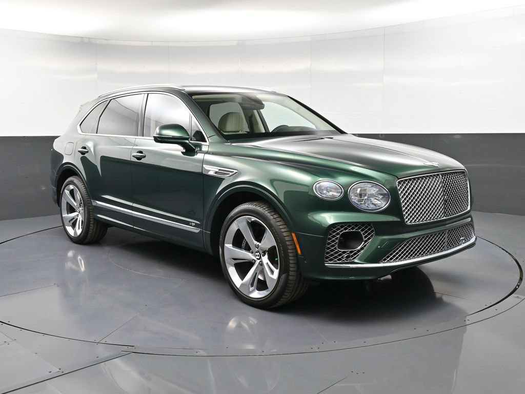 Certified 2022 Bentley Bentayga AWD/4WD image 10
