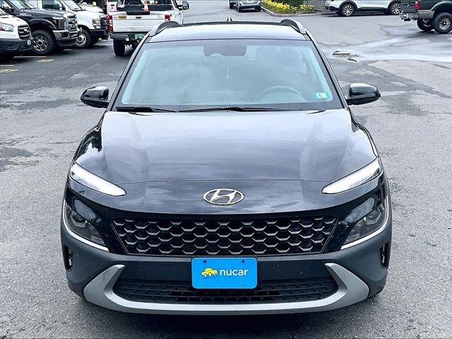 Used 2023 Hyundai Kona SEL w/ Cargo Package AWD/4WD image 2