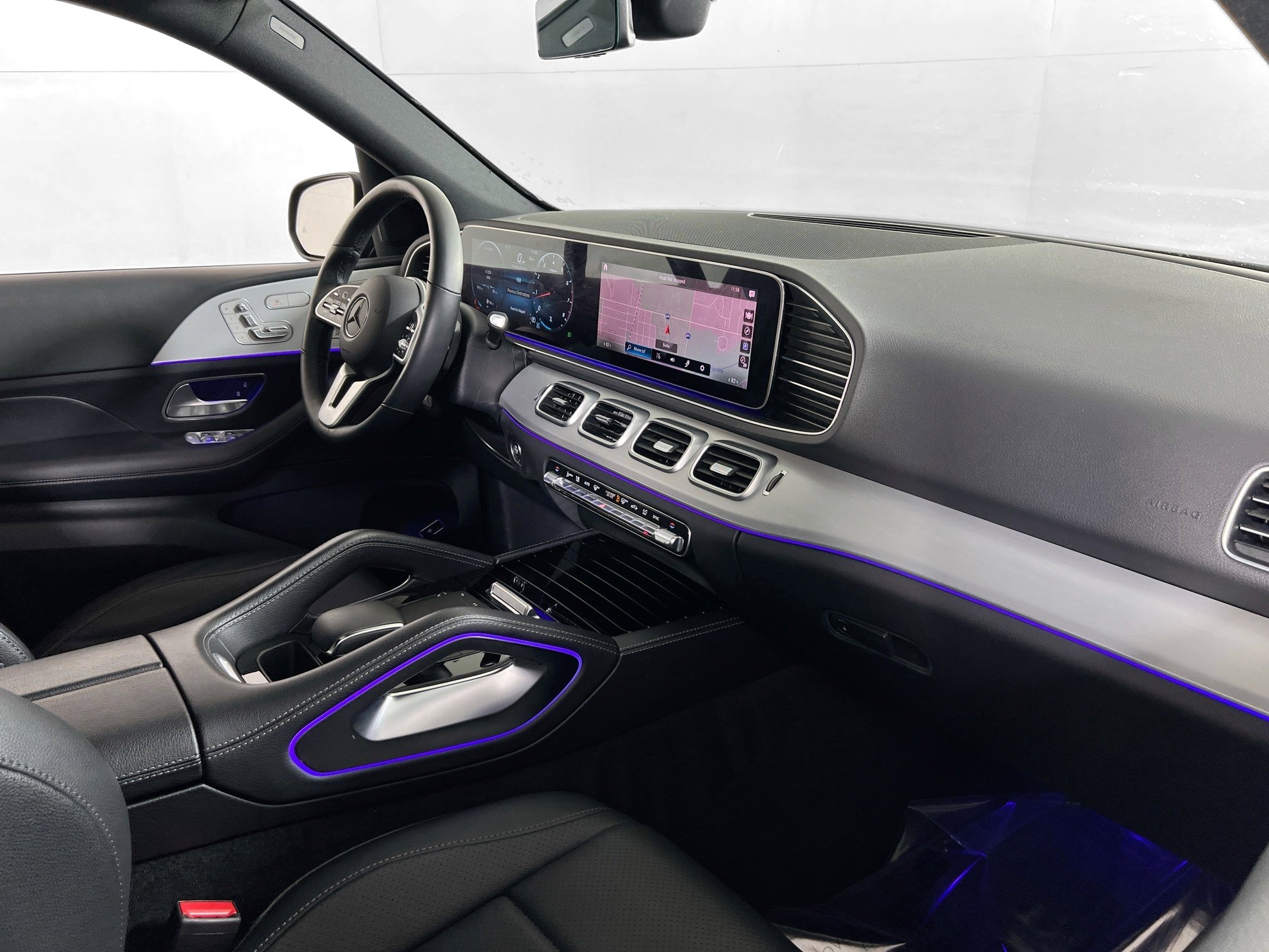 Used 2021 Mercedes-Benz GLE 350 4MATIC image 29