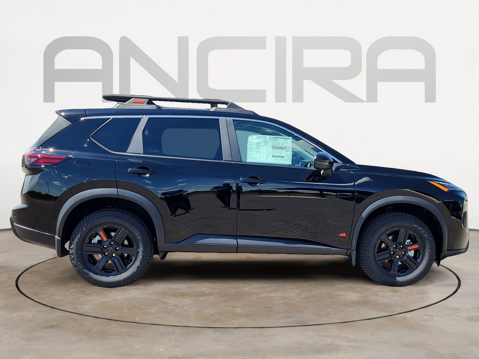 New 2026 Nissan Rogue SV image 12