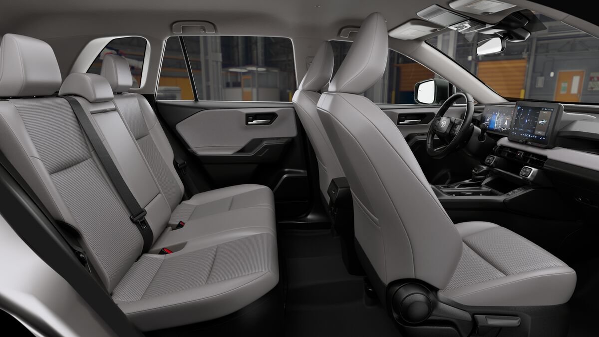 New 2026 Toyota RAV4 XLE Premium AWD/4WD image 21