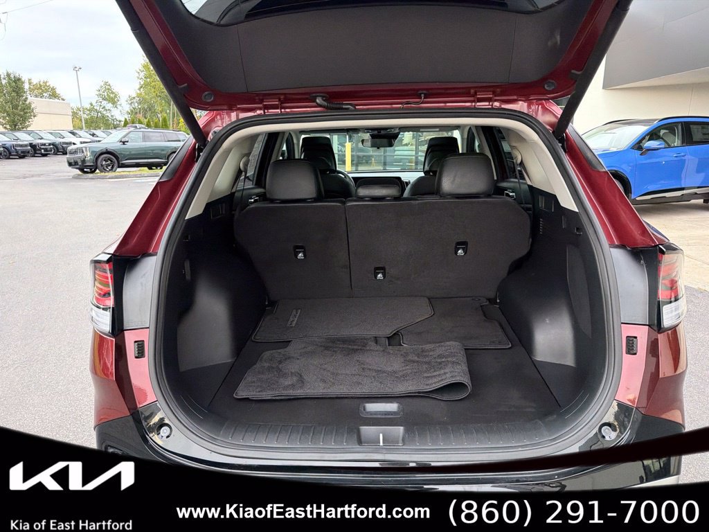 Certified 2024 Kia Sportage SX AWD/4WD image 16