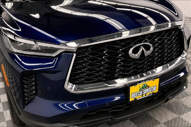 Used 2024 INFINITI QX60 Luxe AWD/4WD image 35