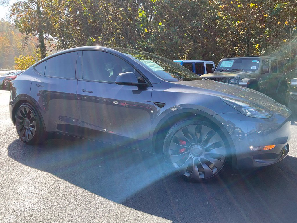 Used 2023 Tesla Model Y Performance AWD/4WD 360° Tour